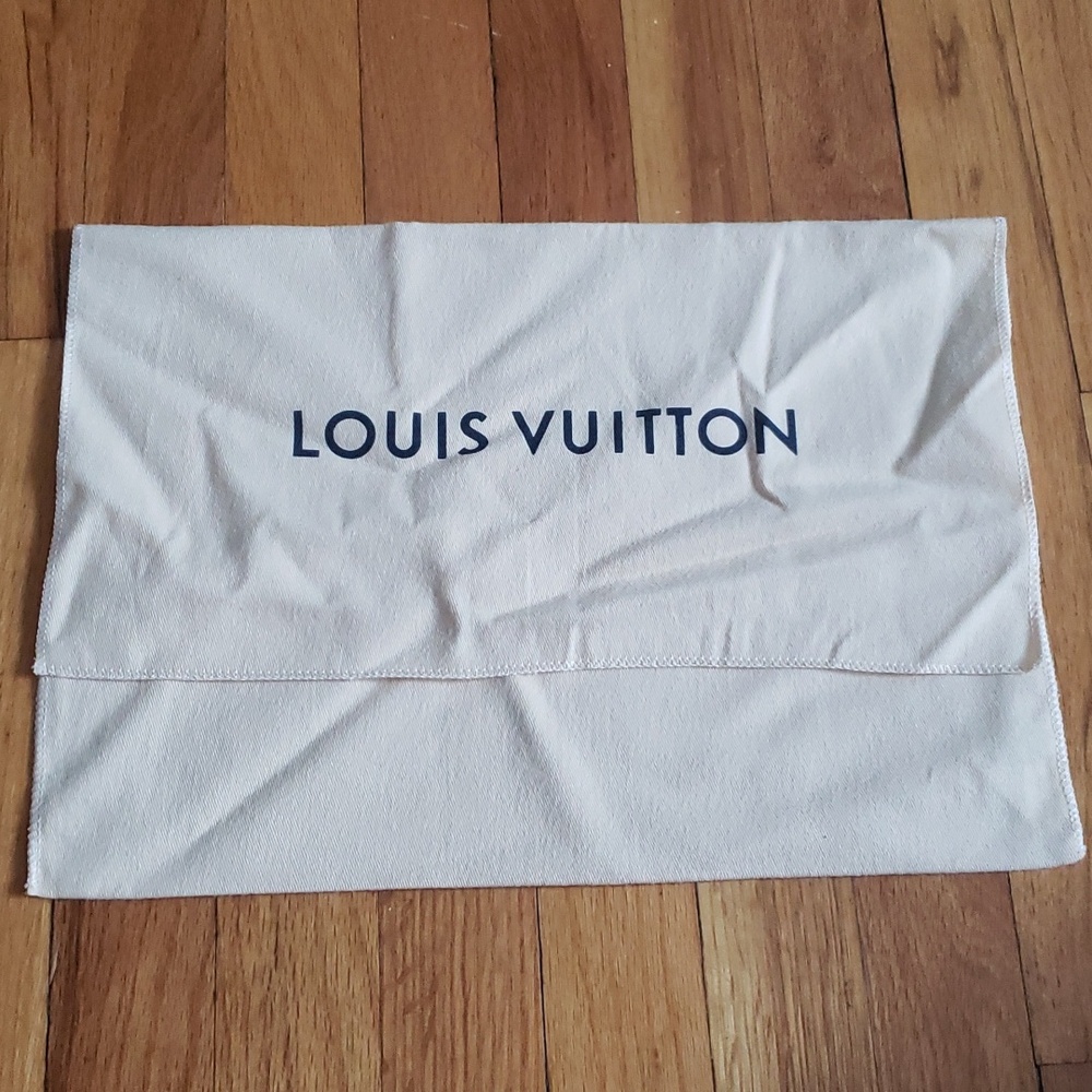 Louis Vuitton felt